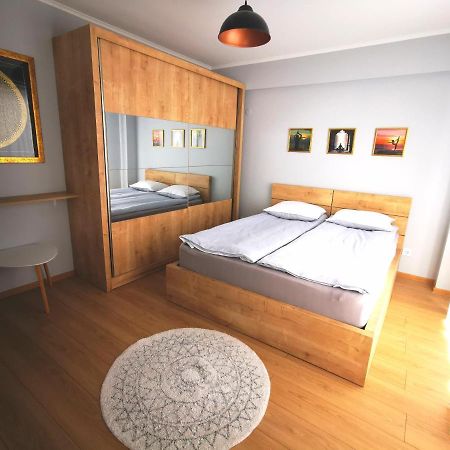 Panorama Vista Gudauri Apartments Ngoại thất bức ảnh