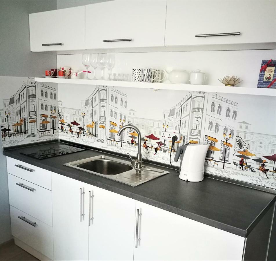 Panorama Vista Gudauri Apartments Ngoại thất bức ảnh