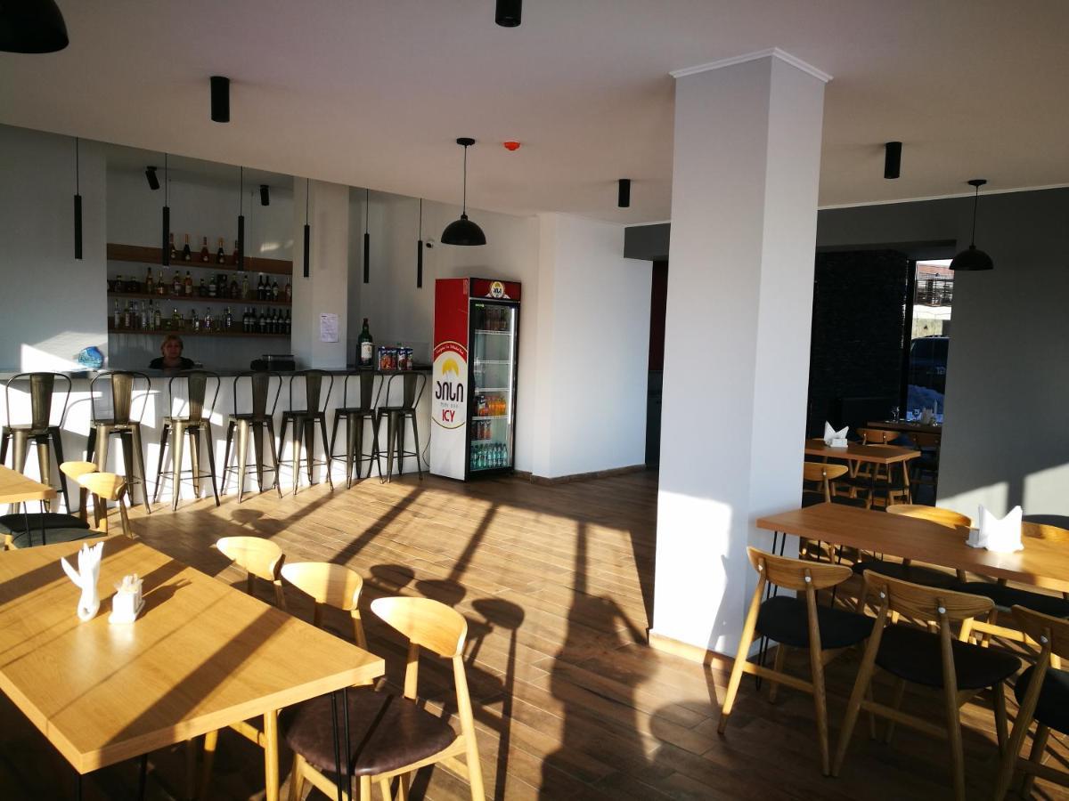 Panorama Vista Gudauri Apartments Ngoại thất bức ảnh