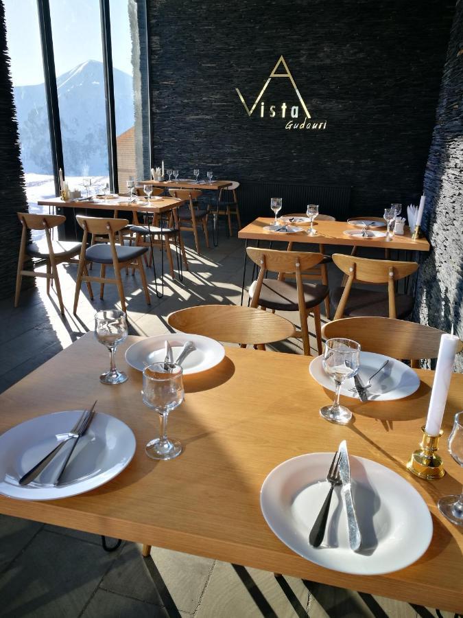 Panorama Vista Gudauri Apartments Ngoại thất bức ảnh
